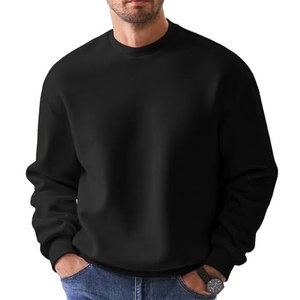 Sweat-shirts pour hommes de qualité supérieure à faible MOQ, design personnalisé, logo sur mesure, collection 2026 - Product Image 4