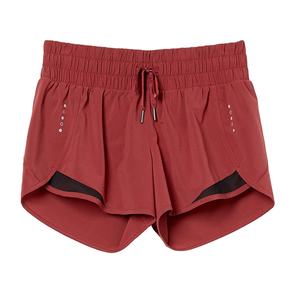 Shorts Deportivos de Secado Rápido para Mujer al por Mayor, Shorts de Entrenamiento Activos con Cintura Elástica y Bolsillos, Shorts de Yoga 2026 - Product Image 1