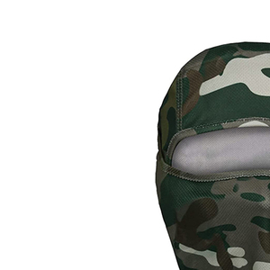 Thermal Fleece Warm Balaclava Hood Style Winter Hat Fleece <b>Neck</b> Gaiter <b>Warmer</b> Outdoor Sports Ski Balaclavas - Product Image 4