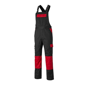 New Arrival Men Wear Adult Usage Heavy Duty Wear <b>Dungaree</b> Custom Made Workwear Professional <b>Dungaree</b> - Product Image 2
