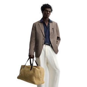 Sac de voyage grande capacité imperméable avec roulettes pour hommes et femmes, idéal pour les affaires et les vacances - Product Image 2