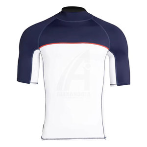 Camiseta de MMA Ligera al Por Mayor, Cómoda y Transpirable, de Manga Corta, para Venta en Línea por Alexandria Industries - Product Image 1