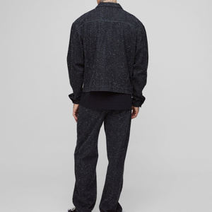 Nouveau jean pour homme coupe classique, pantalon slim confortable et élégant, best-seller, jean de qualité supérieure pour homme - Product Image 6