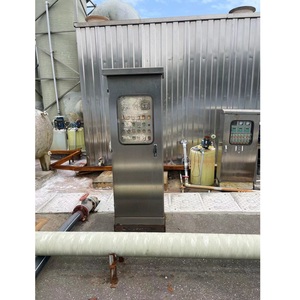 Nouvel onduleur 1500W en acier doux pour machines de traitement des déchets, compatible MCB, HMI, PLC, IoT et IA, en vente à Singapour - Product Image 5