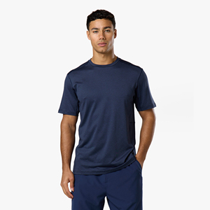 Camiseta Transpirable de Cuello Redondo y Manga Corta para Hombre - Product Image 4