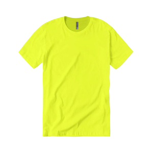 Camisetas Lisas de Algodón 100% para Hombre, Cuello Redondo, Manga Corta, Corte Holgado, Tela de 180g, Marca Forgo Sports, Envío a EE. UU. y Canadá, Venta al Por Mayor - Product Image 2