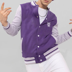 Chaqueta en Oferta, Diseño Personalizado, Chaqueta Letterman con Logotipo Personalizado, Chaqueta de Invierno Hecha en Pakistán - Product Image 4