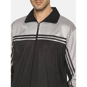 Survêtements de sport personnalisés pour hommes, ensemble de vêtements de sport haut de gamme pour l'entraînement, la course à pied et la salle de sport - Product Image 5