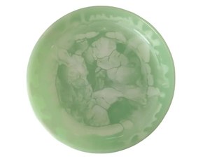 Bol à salade en résine époxy de qualité supérieure, personnalisé pour la vaisselle, la décoration de la maison, les salades, les soupes, les collations et les aliments. - Product Image 3