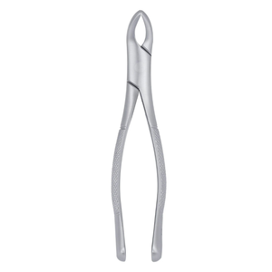 Forceps d'extraction universels 151S Pedo pour racines de dents de la petite enfance, en acier inoxydable chirurgical dentaire pédiatrique pour chirurgie buccale - Product Image 1