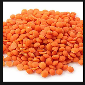 Lentejas Rojas Naturales Secas, Masoor Dal, Legumbres de Alta Calidad, Distribuidor Mayorista, Gran Cantidad - Product Image 2