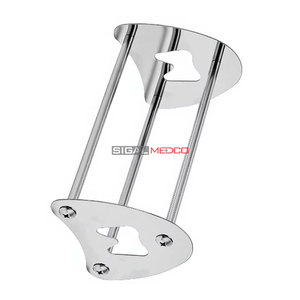 Soporte de Alta Calidad para Pinzas Dentales Manuales, para Tijeras e Instrumentos de Ortodoncia, Acero Inoxidable Alemán, Ergonómico - Product Image 2