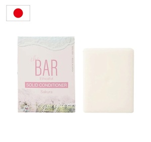 Acondicionador Sólido BAR, Hecho en JAPÓN, Acondicionador para el cabello sin aditivos, Suave para el cabello, el cuero cabelludo y el medio ambiente - Product Image 3