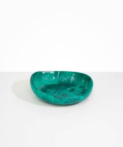 Fruit bowl contemporary bowl elegant bowl statement bowl decorative <b>centrepiece</b> resin kitchenware modern tableware resin - Product Image 3