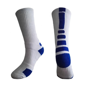 Calcetines Deportivos de Alta Calidad, Diseño Personalizado de Fábrica, Calcetines de Compresión de Secado Rápido para Correr - Product Image 3