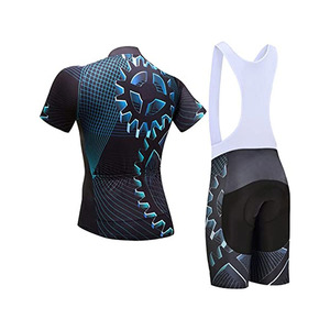 <b>Stand</b> Collar Sportswear <b>Cycling</b> Jersey Top Jackets & Bib Shorts Custom Branding & Private Labeling Accepted <b>Cycling</b> Suit - Product Image 2