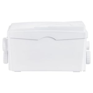 Pompa Maceratrice per Acque Reflue da 350W con Portata di 6000 L/h, Prevalenza di 7 m, 3 Ingressi Acqua per Cucina, Lavello e Seminterrato - Product Image 3
