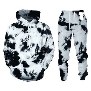 ชุดวอร์มผ้าสักหลาดแบบสวมหัวมีฮู้ดสำหรับผู้หญิงและผู้ชายแฟชั่นใหม่ชุดวอร์มลำลองสำหรับฤดูหนาว - Product Image 1