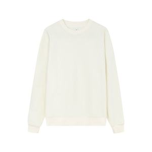 Sudadera de Corte Cuadrado para Hombre, Algodón Premium, Cuello Redondo, Estilo Urbano Contemporáneo - Product Image 1