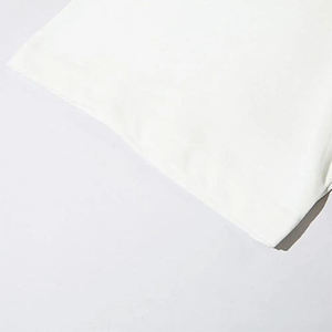 เสื้อยืดสไตล์วินเทจ High Street แบบดิสเทรส ตกแต่งด้วยแพทช์ปักลายตามสั่ง คอกลม แขนสั้น สำหรับฤดูร้อน - Product Image 5