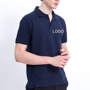 เสื้อโปโลผู้ชายไซส์ใหญ่ พิมพ์โลโก้ได้ แห้งเร็ว 220gsm ขายส่งจำนวนมาก แขนสั้น สำหรับโปรโมชั่น BD - Product Image 2