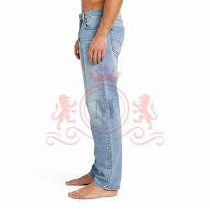 Ropa para un Estilo de Vida Confortable, Incluye Pantalones Vaqueros Resistentes con Textura Suave, Pantalones Vaqueros Elegantes para la Moda de Todas las Temporadas - Product Image 2