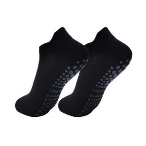 Yoga <b>Socks</b> Pilates Special <b>Socks</b> Sports Sweat Absorbent Five <b>Finger</b> <b>Socks</b> Indoor Non Slip Professional Women's - Product Image 4