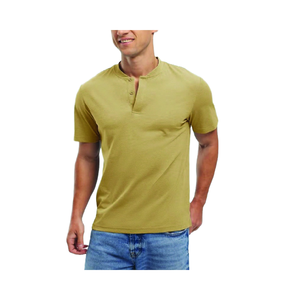 เสื้อยืดผู้ชายเสื้อยืดผ้าฝ้ายธรรมดาคุณภาพสูงขนาด220กรัมเข้ารูปพิมพ์ซับลิเมชันตามสั่งจากโพลีเอสเตอร์ - Product Image 1