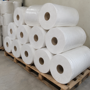 Papier hygiénique en rouleau jumbo, haute résistance, fibres vierges, doux, pour la vente en gros, matériel d'emballage pour l'exportation, assurance qualité. - Product Image 6