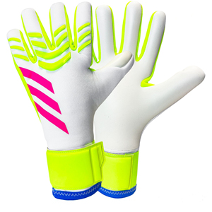 Guantes de Portero de Fútbol Profesionales de Último Diseño, Látex de 4 mm de Grosor, Equipo de Entrenamiento - Product Image 6