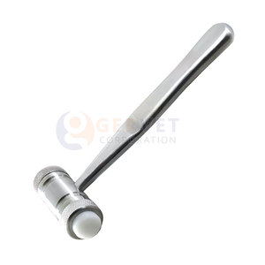 Martillos Manuales Profesionales de Acero Inoxidable en Stock, Instrumentos Quirúrgicos Ortopédicos Reutilizables de Alta Calidad, Más Vendidos - Product Image 5