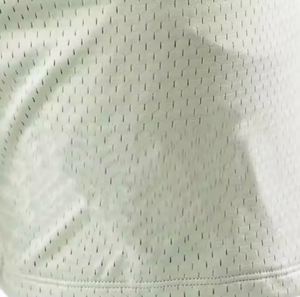 Shorts Bermuda légers en maille pour homme, respirants, taille élastique, décontractés, couleur unie, tissu polyester - Product Image 4