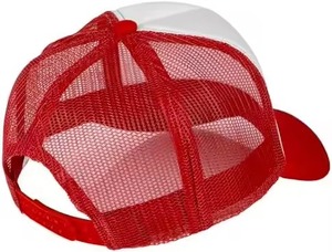 Gorra Trucker Personalizable con Bordado 3D, 5 Paneles, Unisex, de Poliéster y Malla de Espuma, Cierre a Presión, Estilo Casual de Verano - Product Image 2