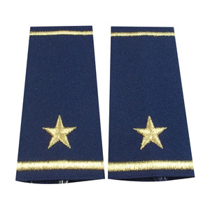 High Selling Custom Made OEM Shoulder Badge <b>Top</b> Quality Material With Customized Color Size and logo Epaulette Shoulder - Product Image 6
