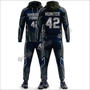 UNIFORMES DE FÚTBOL 7V7 DE ALTA CALIDAD AL POR MAYOR PARA ADULTOS, JERSEYS PERSONALIZADOS SUBLIMADOS, TRANSPIRABLES Y DE COMPRESIÓN - Product Image 6