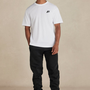 Camisetas Unisex de Alta Calidad 100% Suaves, Camisetas Extra Grandes Lisas, Ropa Casual Urbana, Impresión de Logotipo, OEM, Camisetas Personalizadas para Hombre - Product Image 1