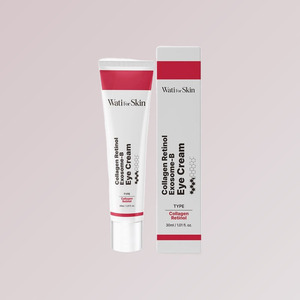 Crème hydratante pour le visage Whatiforskin Collagen Retinol Eksojombi EyeCream, crème pour le visage au collagène, crème faciale au collagène - Product Image 5