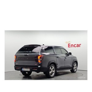 2024/12 KGM KG Mobility Diesel 2.2 4WD Rexton (SsangYong) con Caja de Cambios Automática, Asientos de Cuero, Volante a la Izquierda, 43,610 km - Product Image 2