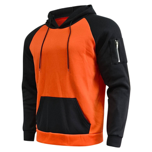 Survêtement de jogging pour homme, décontracté, respirant, 100% coton, grande taille, écologique, réversible, personnalisable, de haute qualité - Product Image 5
