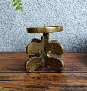 Luxury Golden metal <b>Tealight</b> Candlestick Holder Portable Home Decorative Christmas Candle Stand On great Sale - Product Image 4