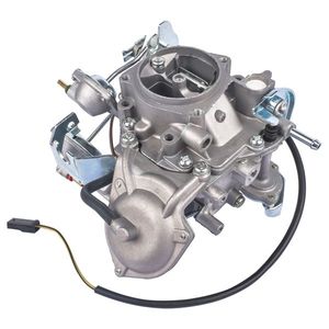 Carburatore per VW Santana Jetta Golf Passat Audi 80 B3 90 100 C3 4000 Modelli 026129016H 056129016 026129017 Nuovo - Product Image 1