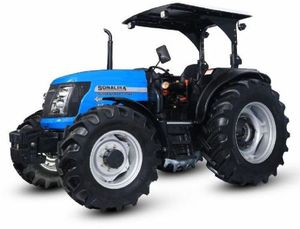 Máquina Agrícola Automática de Alto Torque y Servicio Pesado con Motor y Caja de Cambios - TT75 4WD para Preparación de Terrenos - Product Image 3