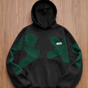 Custom Logo Factory Wholesale Winter <b>Hoodie</b> 100 Percent <b>Polyester</b> Lined Woven Windproof Sublimation <b>Hoodie</b> Unisex - Product Image 1