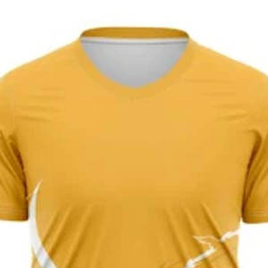 เสื้อยืดพรีเมียมแบบสั่งทำพิเศษ เสื้อกีฬาน้ำหนักเบา แห้งเร็ว ผลิตจากโพลีเอสเตอร์ สำหรับการฝึกซ้อม วิ่ง และออกกำลังกายในยิม - Product Image 4