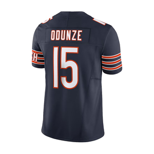 Jersey de Fútbol Americano para Adultos de Talla Grande con Diseño Personalizado por Sublimación, Ropa Deportiva para Exteriores, Precio Económico, Artículos en Oferta - Product Image 2