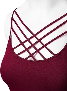 Seamless cotton push up bra for women comfortable daily wear - Product Image 2