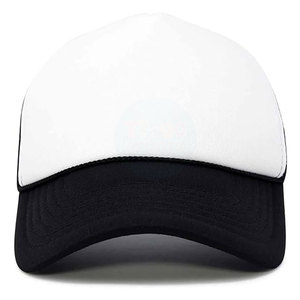 Gorra Trucker de Último Diseño a Precio Económico, con Logotipo Personalizado, Servicio OEM, Gorras Trucker de Malla para Venta en Línea - Product Image 3