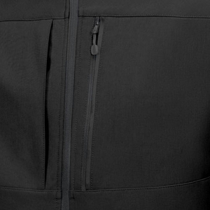 Chaqueta Softshell para Hombre con Capucha, Cortavientos, Impermeable, Corte Regular, para Senderismo y Actividades al Aire Libre en Invierno - Product Image 2