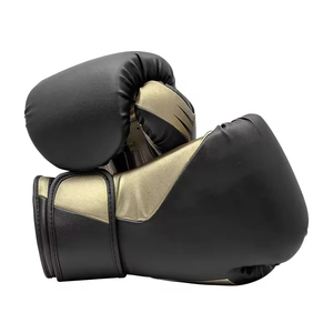 Guantes de Boxeo Ligeros de Cuero Vacuno con Logotipo Personalizado, Guantes de Entrenamiento y Sparring para Adultos, Hombres y Mujeres, Boxeo, Kickboxing, Gimnasio 2026 - Product Image 3