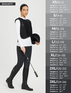 Women's Printed Jodhpurs <b>Winter</b> Riding Pants Full Seat Breeches Fleece Horse Equestrian <b>Tights</b> Adult Horseback Leggings Pockets - Product Image 6